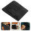 2Pcs Black PU Bifold Wallet Small Portable Card Holder 6
