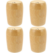 4Pcs Convenient Pegwood Toothpick Holder Household Container