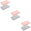 6Pcs Multipurpose Cotton Changing Table Covers for Bassinet 1