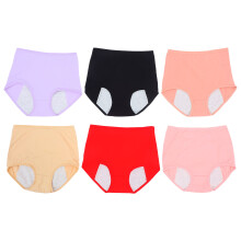 36Pièces Sous-Vêtements Menstruels Coton Femme Confortables Variés