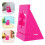 4Pcs Rosy Multifunctional Puzzle Board Display and Puzzle Box Holder 10