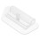 2Pcs Transparent Acrylic Drywall Trowel Plastering Tool 3