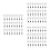 150Pcs Wooden Golf Tees Durable Maple Wood for Practice 4
