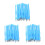 72Pcs Precision Cuticle Pusher Tool Metal Nail Care Device 1