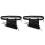 2Pcs Multi-Functional Black Sword Belt for Safe Carrying 4