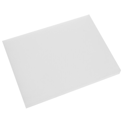 3Pcs White DIY Punching Pad for Leatherwork and Crafts 1