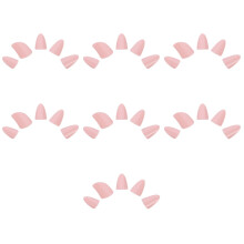 35Pcs Pink Pipa Nails Finger Protectors Durable Nylon Pipa Accessories