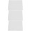 3Pcs White DIY Punching Pad for Leatherwork and Crafts 8