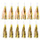 24Pcs Assorted Whistles Kids Blowouts Plastic Noise Makers 1