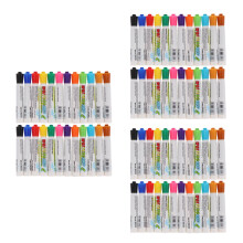 24Pcs Markers for Whiteboard Assorted Color Waterproof Dry Erase Pens