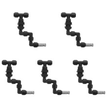 5 Pcs Tank Landscape Sprayer Head Reptiles Misting Nozzle Garden