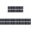 300Pièces Capsules Bouchon Thermorétractable Noir Accessoires Vin 1