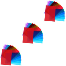 36St Gekleurde Folies PVC Voor Fotografie Studio
