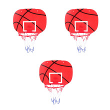 3Ensembles Jouets Basket D'intérieur Rouges Jeux Ludiques Pour Enfants