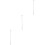 3Pcs Lightweight Aluminum Curtain Stick Silver Pull Rod for Drapery 1