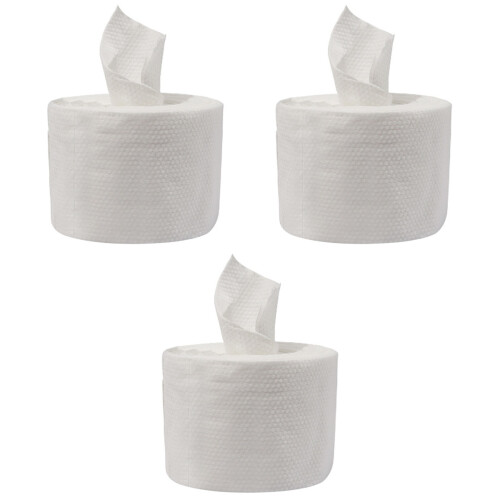 Serviettes Jetables Absorbantes Coton