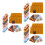 150Pcs Durable Labels for Handmade Crochet and Knitting 11