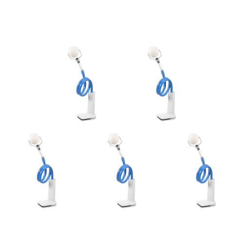 5St Professionele Pingpong Trainer PVC Voor Balcontrole Training
