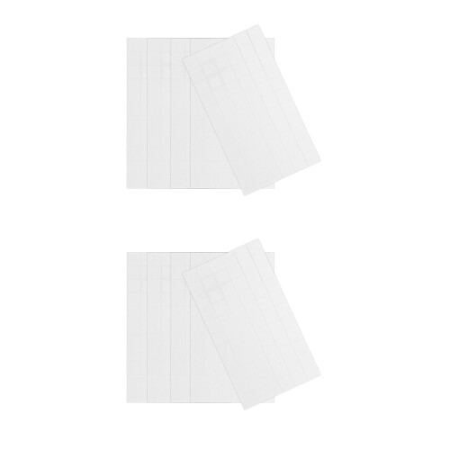 10 Sheets Foam Dots Squares Adhesive Mount For Scrapbook Diy Crafts