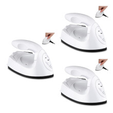 3Pièces Machine De Transfert Thermique Portable Pour Création DIY
