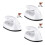 3Pièces Machine De Transfert Thermique Portable Pour Création DIY 1