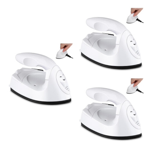 3Pièces Machine De Transfert Thermique Portable Pour Création DIY