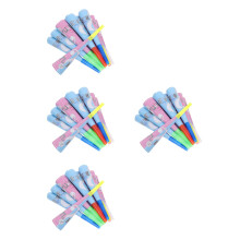 48Pcs Easy Use Party Horn Toys for Boys Genders Reveal and Sports Fans