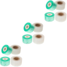 12Rolls Multi-Function Plant Tape PVC Film for Grafting and Budding