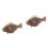 2Stk Simulation Fische Modell Plastik Aquarium Für Kinder 1