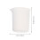 2Sets Assorted Silicone DIY Epoxy Tools Kit Measuring Mixing Cups 10