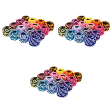 Mixed Color Cross Stitch Embroidery Floss Kit for DIY
