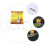 10Pcs Durable Banjo Strings Replacement Kit Metal Assorted Colors 6