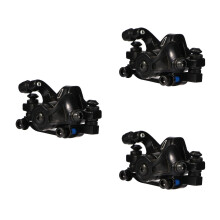 3Pcs Folding Bike Brake Aluminum Alloy Durable Mountain Cycling Parts