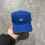 (NavyBlue)Cappello da baseball classico in cotone con tesa morbida e ricami per outfit primaverili 4