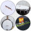 10Pcs Durable Banjo Strings Replacement Kit Metal Assorted Colors 7