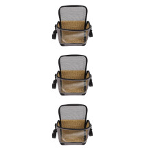 3Pièces Hamster Transparent Oxford Pour Voyage Rangement