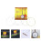10Pcs Durable Banjo Strings Replacement Kit Metal Assorted Colors 9
