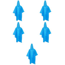 5Pièces Cape Adulte Et Extérieur