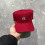 (NavyBlue)Cappello da baseball classico in cotone con tesa morbida e ricami per outfit primaverili 8