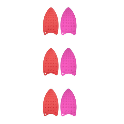 6Pièces Protection Repassage Silicone Antidérapant