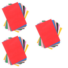 240St Eva Schuim Papier Kleurrijke Voor Creatieve DIY Projecten
