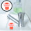 200Pcs Ptfe Sealing Gaskets for Vessel Sink Mounting Bathroom Use 7