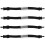 16Pcs Adjustable Polyester Hard Hat Chin Strap Elastic for Secure Fit 2