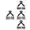 16Pcs Adjustable Polyester Hard Hat Chin Strap Elastic for Secure Fit 4