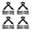 16Pcs Adjustable Polyester Hard Hat Chin Strap Elastic for Secure Fit 8