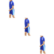 3Pièces Maillots Natation Pièce Texture Fine Et Résistant