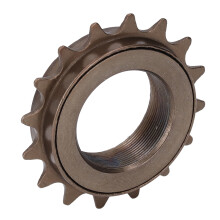 Steel Black Left Drive Freewheel Adapter for MY1016Z, 1020 Motors