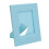 Instax Mini Photo Frame 4.3x3.3in Desktop Display Blue Lightweight Plastic 3