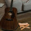 2Pcs Solid Wood Guitar Footrest Stool for Home Adjustable Khaki 4
