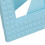 Instax Mini Photo Frame 4.3x3.3in Desktop Display Blue Lightweight Plastic 6
